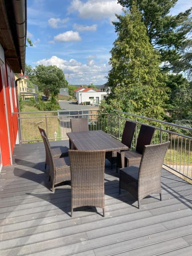 Villa Sonnenblick 13 Minuten Zum #Playmobil #Funpark Grosshabersdorf Zewnętrze zdjęcie