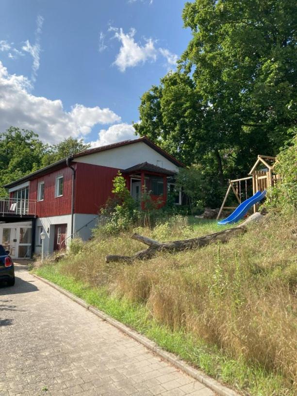 Villa Sonnenblick 13 Minuten Zum #Playmobil #Funpark Grosshabersdorf Zewnętrze zdjęcie
