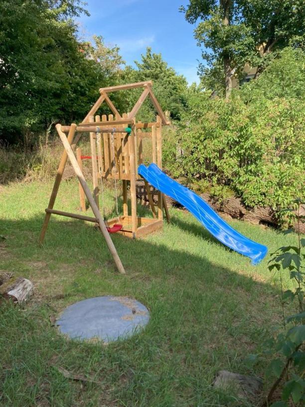 Villa Sonnenblick 13 Minuten Zum #Playmobil #Funpark Grosshabersdorf Zewnętrze zdjęcie