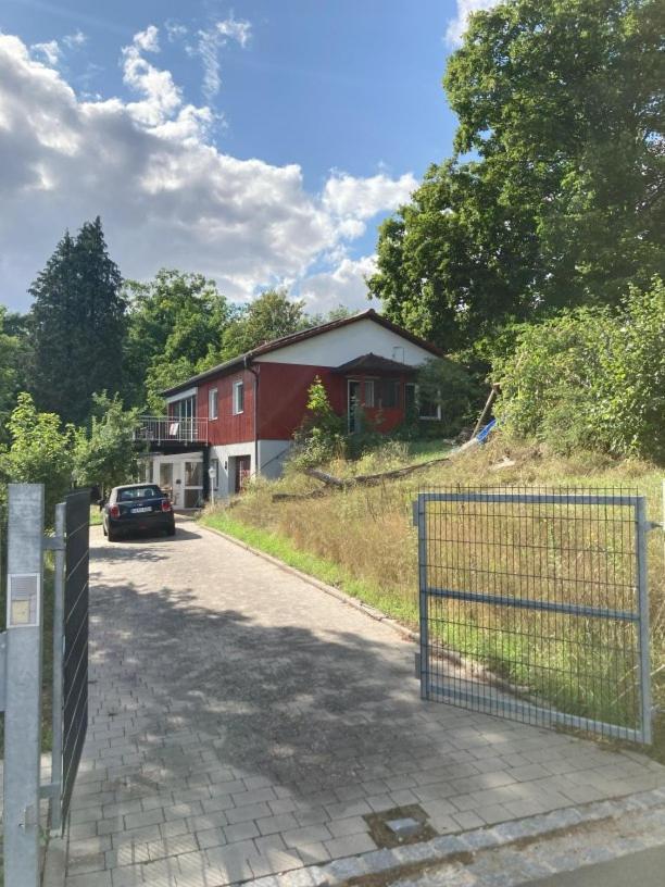 Villa Sonnenblick 13 Minuten Zum #Playmobil #Funpark Grosshabersdorf Zewnętrze zdjęcie