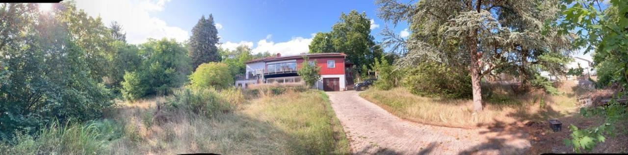 Villa Sonnenblick 13 Minuten Zum #Playmobil #Funpark Grosshabersdorf Zewnętrze zdjęcie