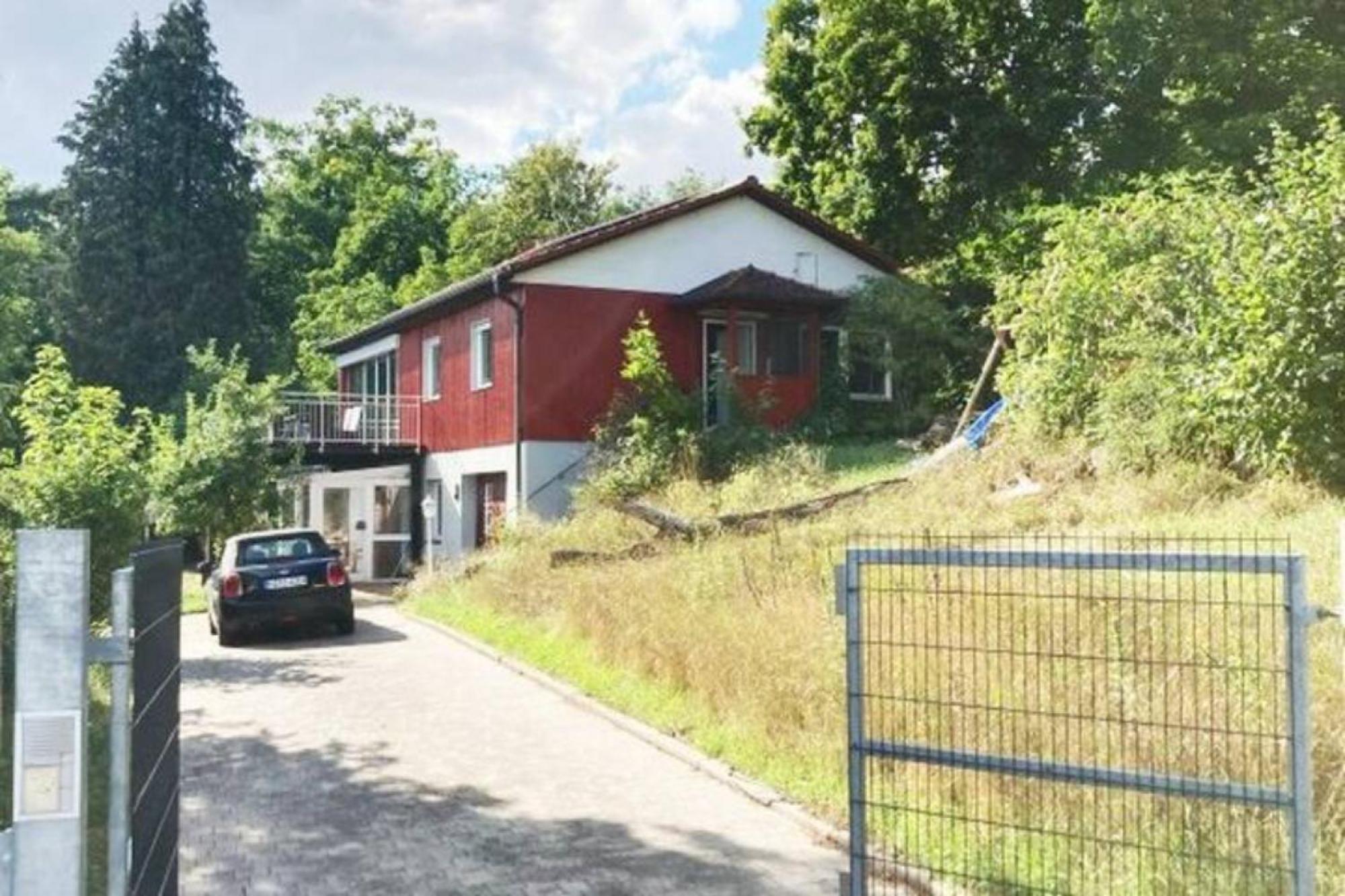 Villa Sonnenblick 13 Minuten Zum #Playmobil #Funpark Grosshabersdorf Zewnętrze zdjęcie